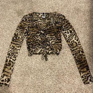 Windsor long sleeve shirt